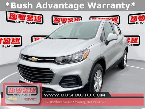 2022 Chevrolet Trax LS