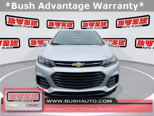 2022 Chevrolet Trax LS