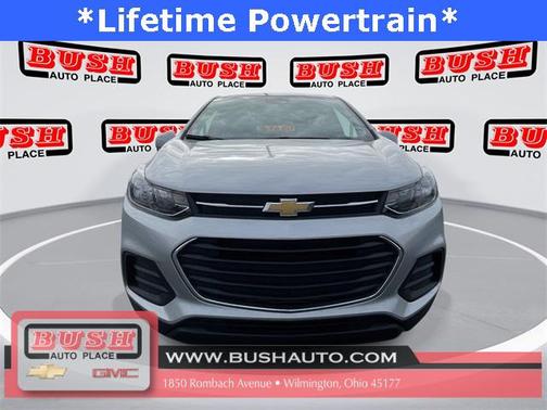 2022 Chevrolet Trax LS