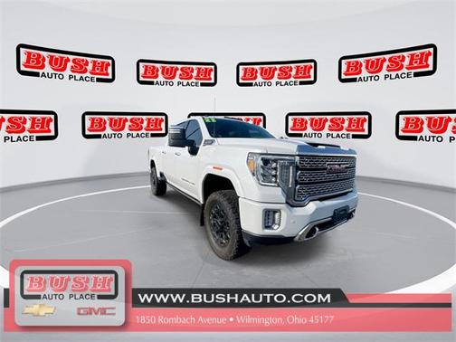 2023 GMC Sierra 3500 Denali