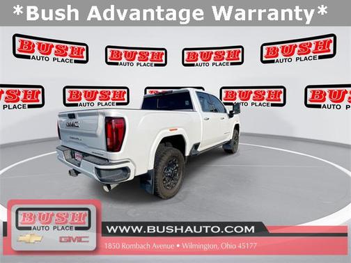 2023 GMC Sierra 3500 Denali
