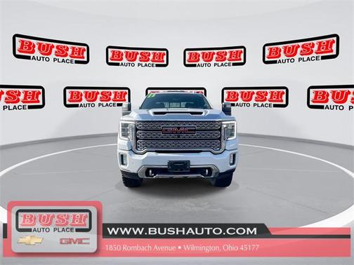 2023 GMC Sierra 3500 Denali