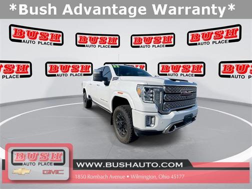 2023 GMC Sierra 3500 Denali