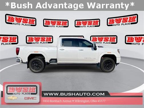 2023 GMC Sierra 3500 Denali
