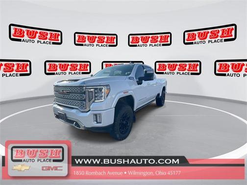 2023 GMC Sierra 3500 Denali