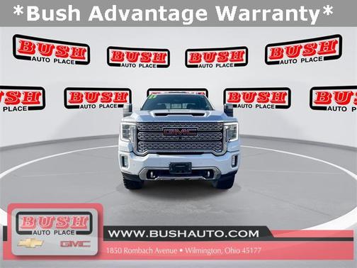 2023 GMC Sierra 3500 Denali