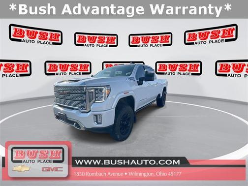 2023 GMC Sierra 3500 Denali