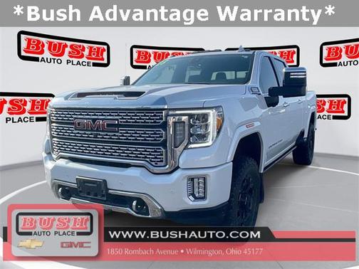 2023 GMC Sierra 3500 Denali