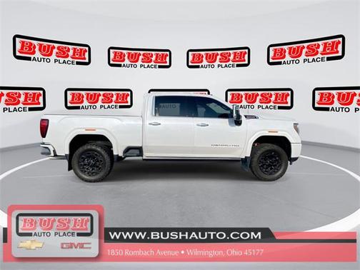 2023 GMC Sierra 3500 Denali