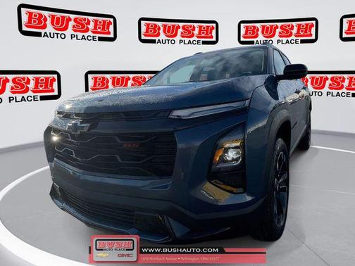 2026 Chevrolet Equinox FWD RS