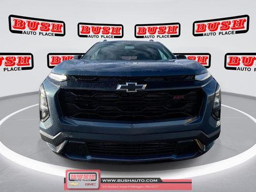 2026 Chevrolet Equinox FWD RS