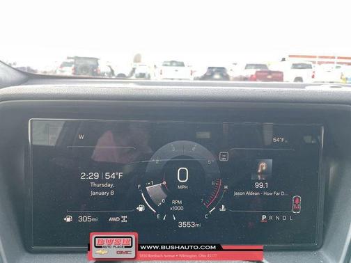 2026 GMC Terrain AWD Elevation