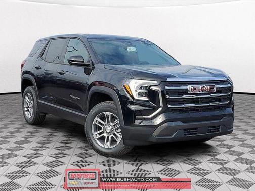 2026 GMC Terrain FWD Elevation