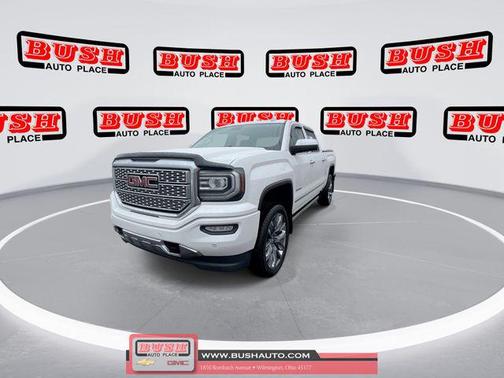 2016 GMC Sierra 1500 Denali