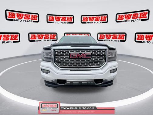 2016 GMC Sierra 1500 Denali