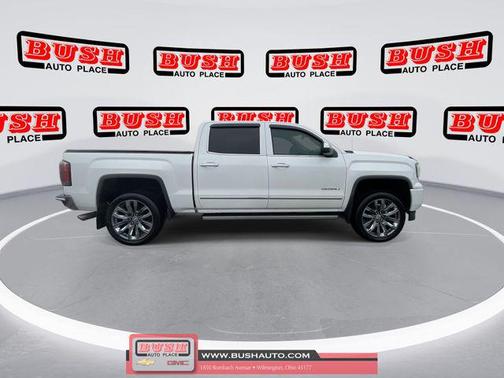 2016 GMC Sierra 1500 Denali