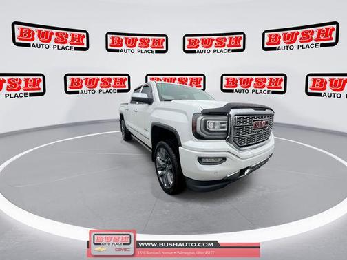 2016 GMC Sierra 1500 Denali