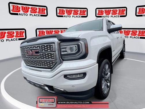 2016 GMC Sierra 1500 Denali