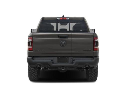 Billet Silver Metallic Clearcoat 2023 RAM 1500 Rebel