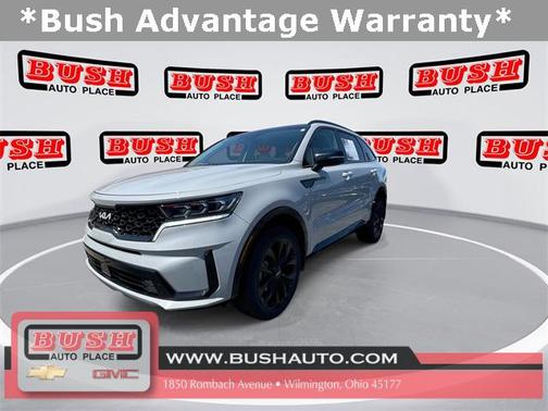 2022 Kia Sorento SX