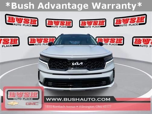 2022 Kia Sorento SX