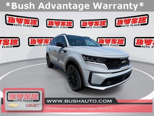 2022 Kia Sorento SX