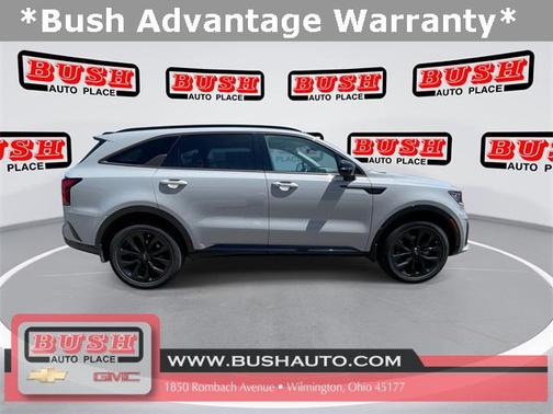 2022 Kia Sorento SX