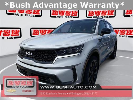 2022 Kia Sorento SX