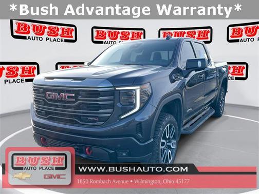 2024 GMC Sierra 1500 AT4