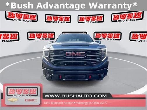 2024 GMC Sierra 1500 AT4