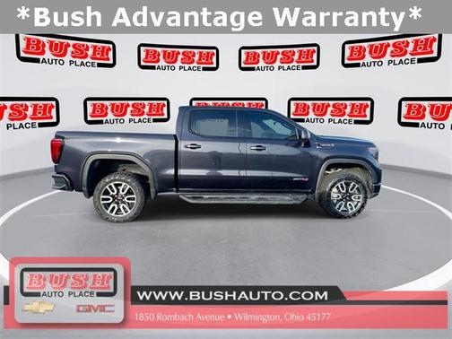 2024 GMC Sierra 1500 AT4