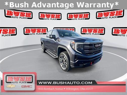 2024 GMC Sierra 1500 AT4