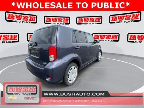 2012 Scion xB Release Series 9.0