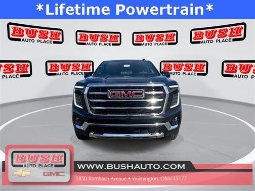 2026 GMC Yukon XL 4WD Elevation