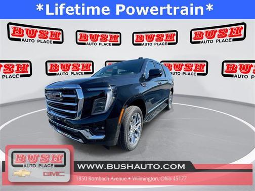 2026 GMC Yukon XL 4WD Elevation
