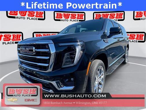 2026 GMC Yukon XL 4WD Elevation