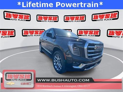 2026 GMC Yukon XL 4WD Elevation