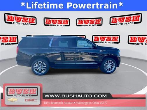 2026 GMC Yukon XL 4WD Elevation
