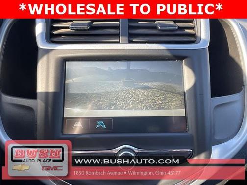 2017 Chevrolet Sonic LT