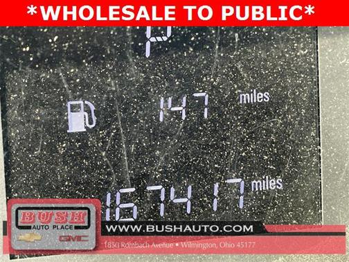 2017 Chevrolet Sonic LT