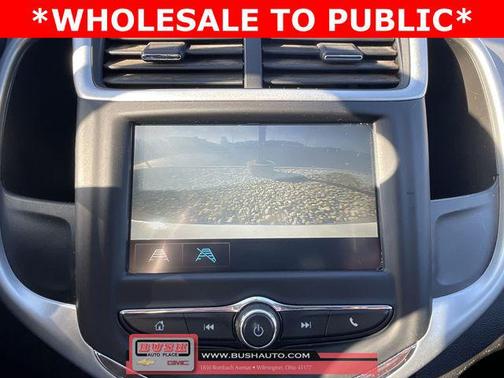 2017 Chevrolet Sonic LT