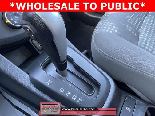 2017 Chevrolet Sonic LT