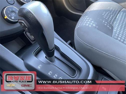 2017 Chevrolet Sonic LT