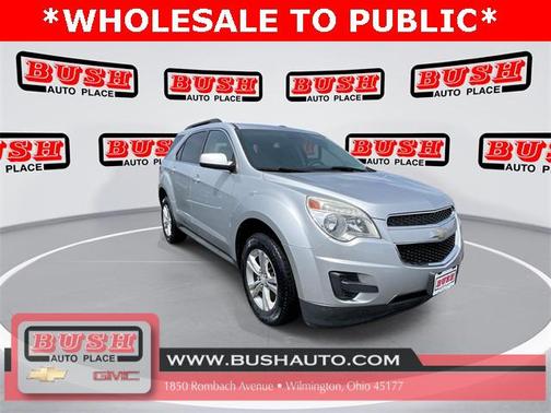 2013 Chevrolet Equinox 1LT
