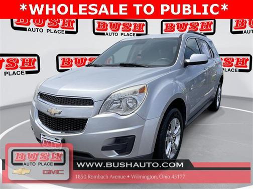 2013 Chevrolet Equinox 1LT