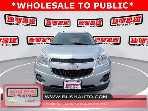 2013 Chevrolet Equinox 1LT