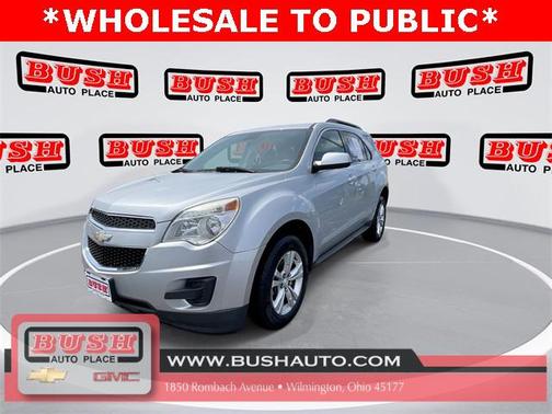 2013 Chevrolet Equinox 1LT