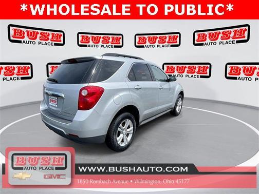 2013 Chevrolet Equinox 1LT
