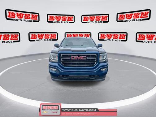 2017 GMC Sierra 1500 Base