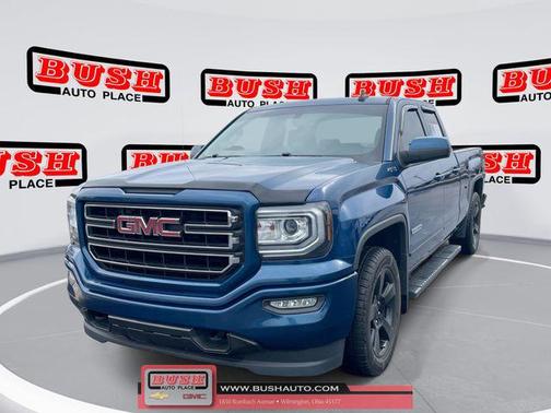 2017 GMC Sierra 1500 Base